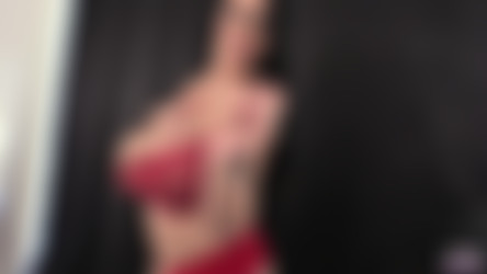 LeanneCrow.com part 2/Red Sheer Bra 1 (2018.02.02).mp4